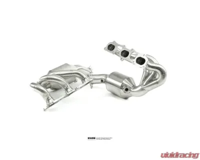 Kline Innovation Catalyst Heat Shield Porsche 987.2 Cayman R - KL-POR-987.2CY-CS-HS