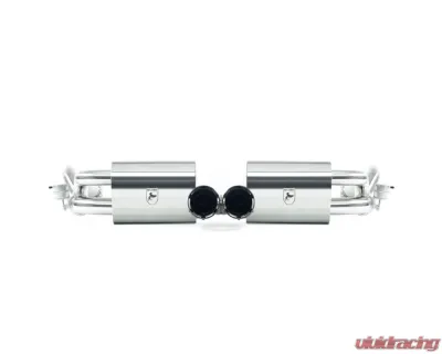 Kline Innovation Manifolds Heat Shield Porsche 987.2 Cayman R - KL-POR-987.2CY-MF-HS