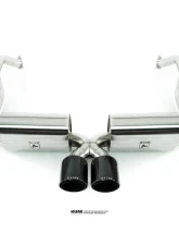 Kline Innovation Manifolds Heat Shield Porsche 987.2 Cayman R                                     - KL-POR-987.2CY-MF-HS - Image 2