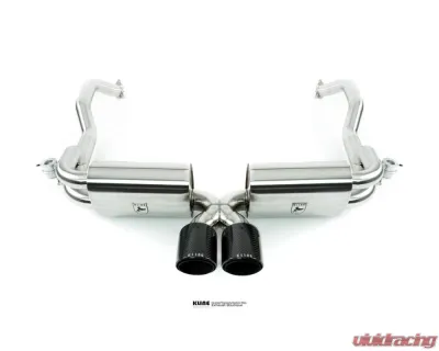 Kline Innovation Manifolds Heat Shield Porsche 987.2 Cayman R - KL-POR-987.2CY-MF-HS