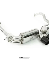 Kline Innovation Manifolds Heat Shield Porsche 987.2 Cayman R                                     - KL-POR-987.2CY-MF-HS - Image 3