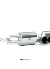 Kline Innovation Manifolds Heat Shield Porsche 987.2 Cayman R                                     - KL-POR-987.2CY-MF-HS - Image 4