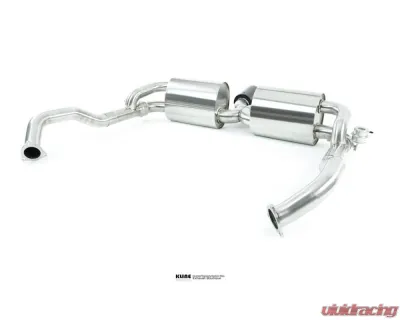 Kline Innovation Manifolds Heat Shield Porsche 987.2 Cayman R - KL-POR-987.2CY-MF-HS