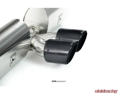 Kline Innovation Manifolds Heat Shield Porsche 987.2 Cayman R - KL-POR-987.2CY-MF-HS