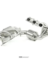 Kline Innovation Manifolds Heat Shield Porsche 987.2 Cayman R                                     - KL-POR-987.2CY-MF-HS - Image 8