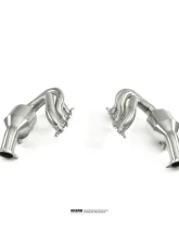 Kline Innovation Manifolds Heat Shield Porsche 987.2 Cayman R                                     - KL-POR-987.2CY-MF-HS - Image 9