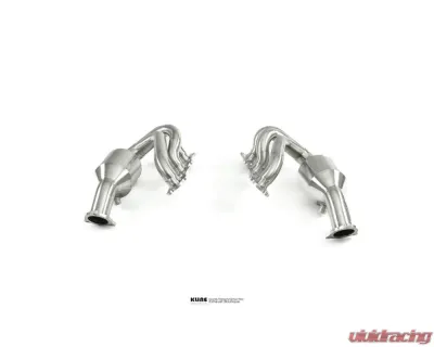 Kline Innovation Manifolds Heat Shield Porsche 987.2 Cayman R - KL-POR-987.2CY-MF-HS