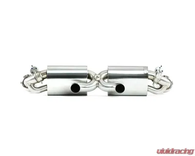 Kline Innovation Cat Section Heat Shield Porsche 991.2 Carrera/GTS 3.0 - KL-POR-991.2CR-CS-HS