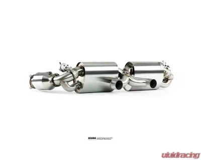 Kline Innovation Cat Section Heat Shield Porsche 991.2 Carrera/GTS 3.0 - KL-POR-991.2CR-CS-HS