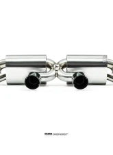 Kline Innovation Cat Section Heat Shield Porsche 991.2 Carrera/GTS 3.0                                     - KL-POR-991.2CR-CS-HS - Image 11