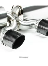 Kline Innovation Cat Section Heat Shield Porsche 991.2 Carrera/GTS 3.0                                     - KL-POR-991.2CR-CS-HS - Image 12