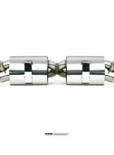 Kline Innovation Cat Section Heat Shield Porsche 991.2 Carrera/GTS 3.0                                     - KL-POR-991.2CR-CS-HS - Image 3