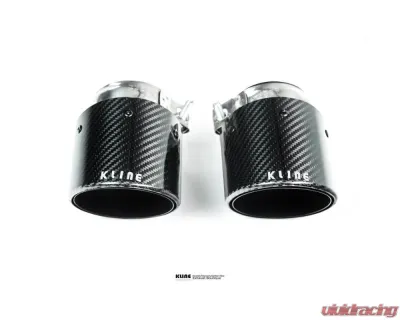 Kline Innovation Cat Section Heat Shield Porsche 991.2 Carrera/GTS 3.0 - KL-POR-991.2CR-CS-HS