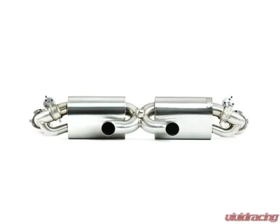 Kline Innovation OEM Fit Cat Section Heat Shield Porsche 991.2 Carrera/GTS 3.0 - KL-POR-991.2CR-CS-OE-HS