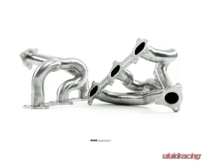 Kline Innovation OEM Fit Cat Section Heat Shield Porsche 991.2 Carrera/GTS 3.0 - KL-POR-991.2CR-CS-OE-HS