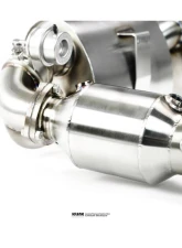 Kline Innovation OEM Fit Cat Section Heat Shield Porsche 991.2 Carrera/GTS 3.0                                     - KL-POR-991.2CR-CS-OE-HS - Image 5