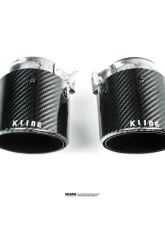 Kline Innovation OEM Fit Cat Section Heat Shield Porsche 991.2 Carrera/GTS 3.0                                     - KL-POR-991.2CR-CS-OE-HS - Image 7