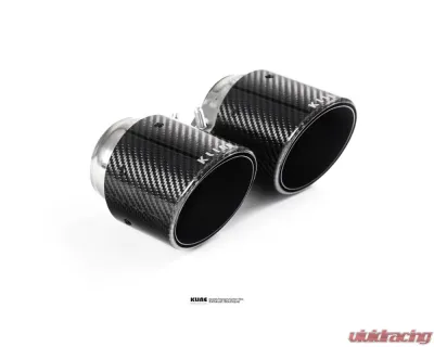 Kline Innovation OEM Fit Cat Section Heat Shield Porsche 991.2 Carrera/GTS 3.0 - KL-POR-991.2CR-CS-OE-HS