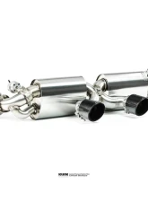 Kline Innovation OEM Fit Cat Section Heat Shield Porsche 991.2 Carrera/GTS 3.0                                     - KL-POR-991.2CR-CS-OE-HS - Image 10