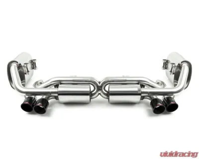 Kline Innovation Catalyst Heat Shield Porsche 991 Carrera - KL-POR-991CR-CS-HS