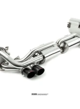 Kline Innovation Catalyst Heat Shield Porsche 991 Carrera                                     - KL-POR-991CR-CS-HS - Image 2