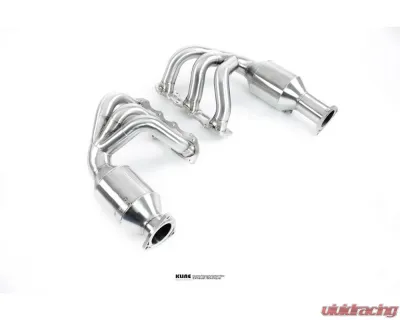 Kline Innovation Catalyst Heat Shield Porsche 991 Carrera - KL-POR-991CR-CS-HS