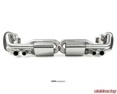 Kline Innovation Catalyst Heat Shield Porsche 991 Carrera - KL-POR-991CR-CS-HS