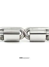 Kline Innovation Catalyst Heat Shield Porsche 991 Carrera                                     - KL-POR-991CR-CS-HS - Image 4