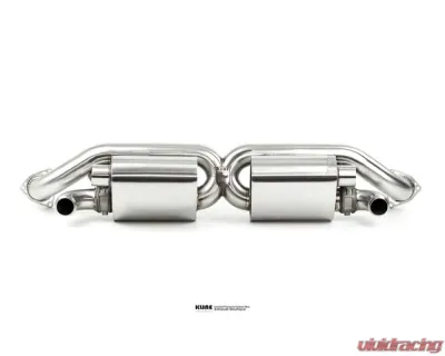 Kline Innovation Catalyst Heat Shield Porsche 991 Carrera - KL-POR-991CR-CS-HS