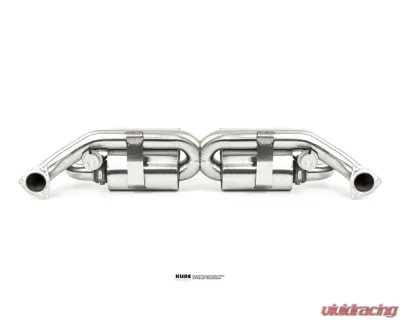 Kline Innovation Catalyst Heat Shield Porsche 991 Carrera - KL-POR-991CR-CS-HS