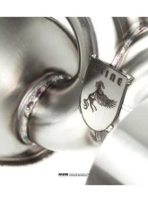 Kline Innovation Catalyst Heat Shield Porsche 991 Carrera                                     - KL-POR-991CR-CS-HS - Image 7