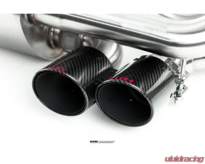 Kline Innovation Catalyst Heat Shield Porsche 991 Carrera - KL-POR-991CR-CS-HS