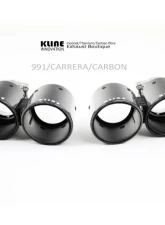 Kline Innovation Catalyst Heat Shield Porsche 991 Carrera                                     - KL-POR-991CR-CS-HS - Image 9