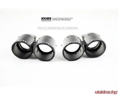 Kline Innovation Catalyst Heat Shield Porsche 991 Carrera - KL-POR-991CR-CS-HS