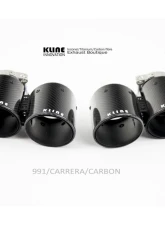 Kline Innovation Catalyst Heat Shield Porsche 991 Carrera                                     - KL-POR-991CR-CS-HS - Image 10