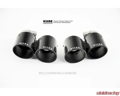 Kline Innovation Catalyst Heat Shield Porsche 991 Carrera - KL-POR-991CR-CS-HS