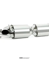Kline Innovation Cat Section Heat Shield Porsche 991 GT2RS                                     - KL-POR-991GT2RS-CS-HS - Image 2
