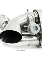 Kline Innovation Cat Section Heat Shield Porsche 991 GT2RS                                     - KL-POR-991GT2RS-CS-HS - Image 5