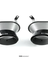 Kline Innovation Cat Section Heat Shield Porsche 991 GT2RS                                     - KL-POR-991GT2RS-CS-HS - Image 9