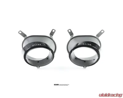 Kline Innovation Manifolds Porsche 991 GT2RS - KL-POR-991GT2RS-MF-SS