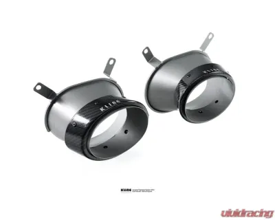 Kline Innovation Manifolds Porsche 991 GT2RS - KL-POR-991GT2RS-MF-SS