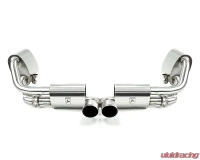 Kline Innovation Cat Section Heat Shield Porsche 991 GT3/GT3RS Gen 1/2 - KL-POR-991GT3-CS-HS