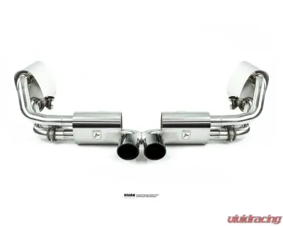 Kline Innovation Cat Section Heat Shield Porsche 991 GT3/GT3RS Gen 1/2 - KL-POR-991GT3-CS-HS
