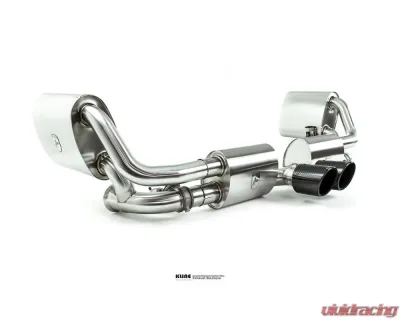 Kline Innovation Cat Section Heat Shield Porsche 991 GT3/GT3RS Gen 1/2 - KL-POR-991GT3-CS-HS