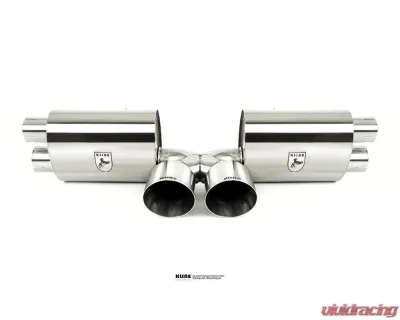 Kline Innovation Cat Section Heat Shield Porsche 991 GT3/GT3RS Gen 1/2 - KL-POR-991GT3-CS-HS