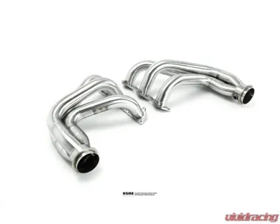 Kline Innovation Cat Section Heat Shield Porsche 991 GT3/GT3RS Gen 1/2 - KL-POR-991GT3-CS-HS