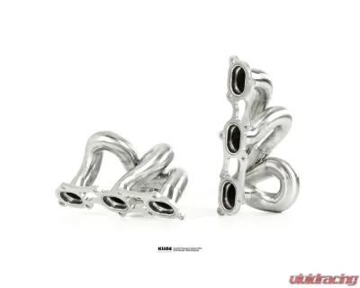 Kline Innovation Exclusive Version Silencer Section (TUV) Porsche 991 Turbo - KL-POR-991TT-EXCLS-RS63.5-SS
