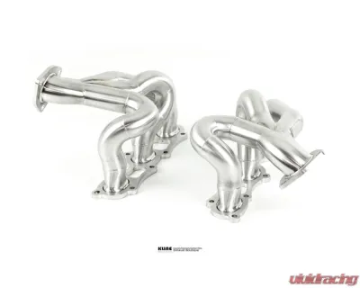 Kline Innovation 76/70mm Exclusive Version Silencer Section Porsche 991 Turbo - KL-POR-991TT-EXCLS-RS70-SS