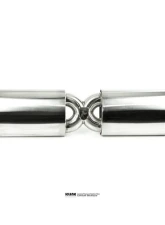 Kline Innovation 76/70mm Exclusive Version Silencer Section Porsche 991 Turbo                                     - KL-POR-991TT-EXCLS-RS70-SS - Image 10