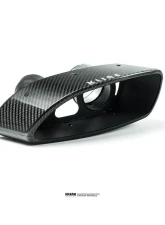 Kline Innovation Race Pipe Only Heat Shield Porsche 991 Turbo                                     - KL-POR-991TT-RACE-CS-HS - Image 7